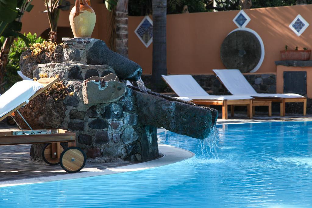Hotel Mamma Santina Santa Marina Salina Exterior photo
