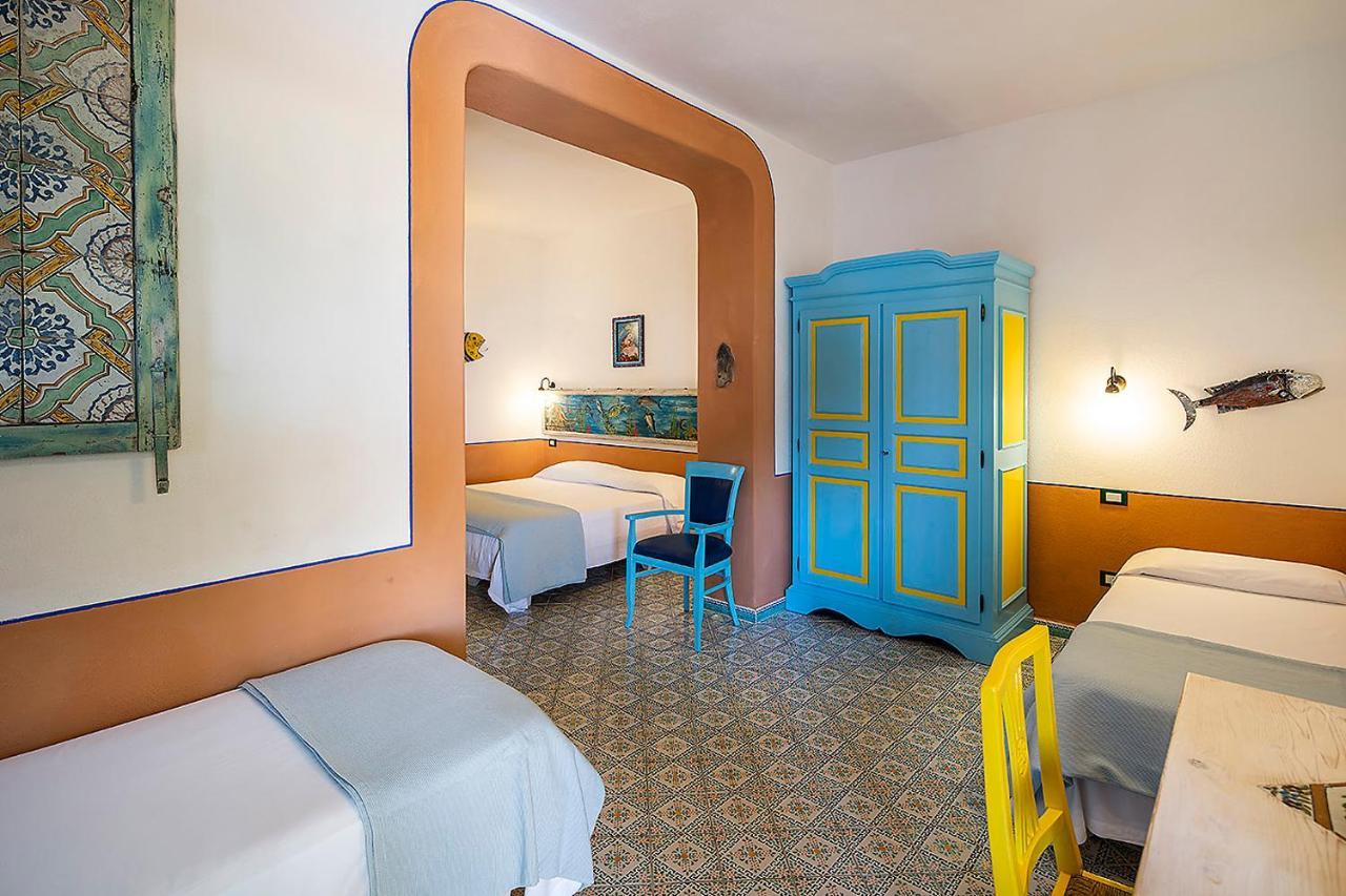Hotel Mamma Santina Santa Marina Salina Exterior photo