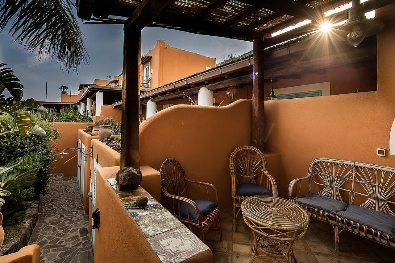 Hotel Mamma Santina Santa Marina Salina Exterior photo