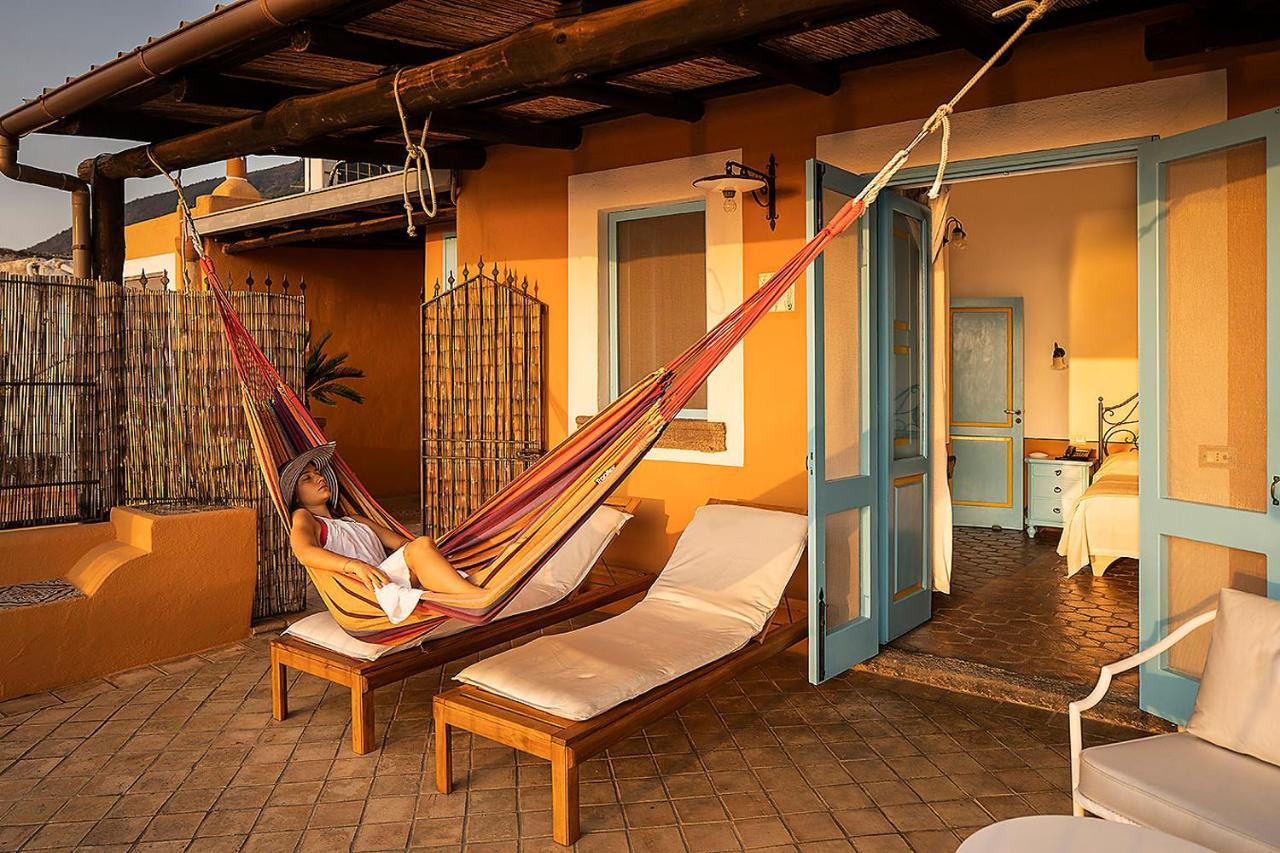 Hotel Mamma Santina Santa Marina Salina Exterior photo