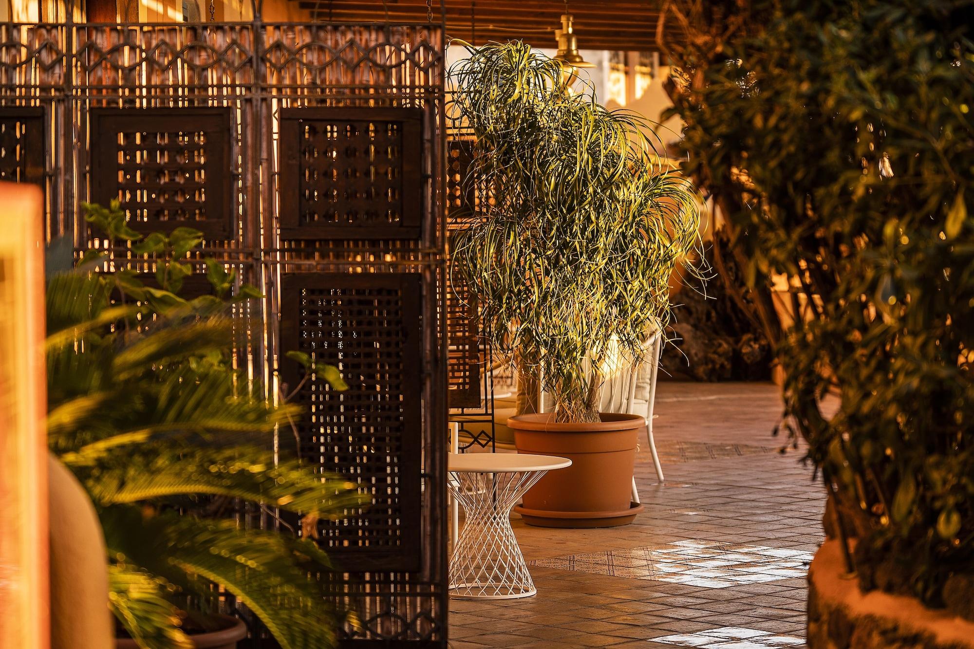 Hotel Mamma Santina Santa Marina Salina Exterior photo
